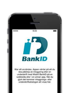 BankID mobil